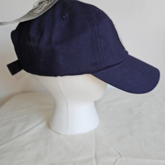 PGA Tour Baseball Hat - Adult\Unisex\Navy Blue - Picture 4 of 5